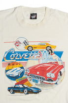 Vintage Corvette Single Stitch T-Shirt