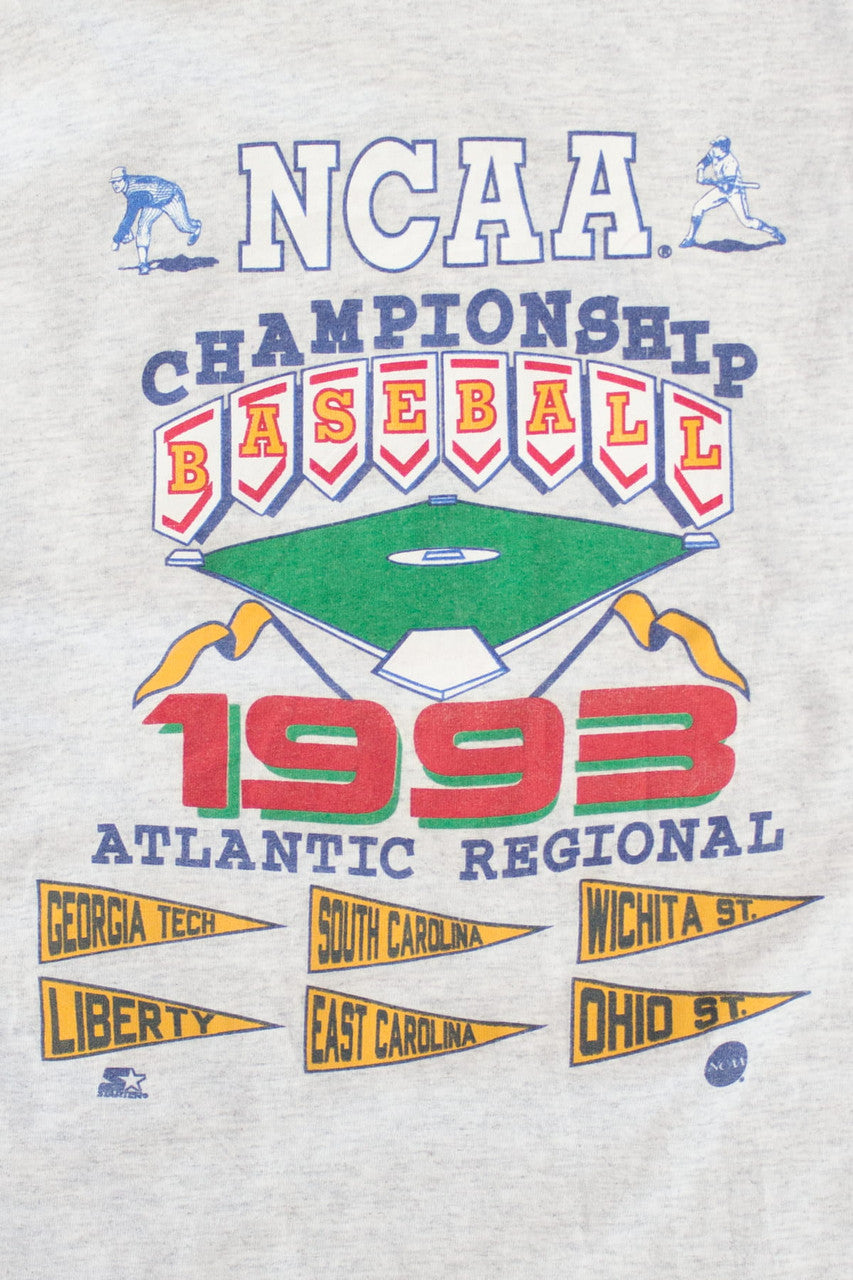 Vintage 1993 NCAA Championship T-Shirt