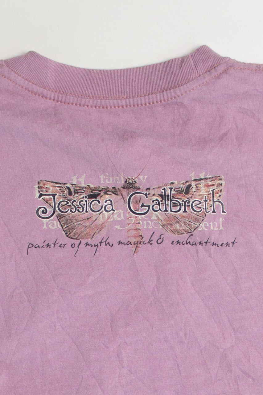 Jessica Galbreth Got Fairy? T-Shirt (2006)