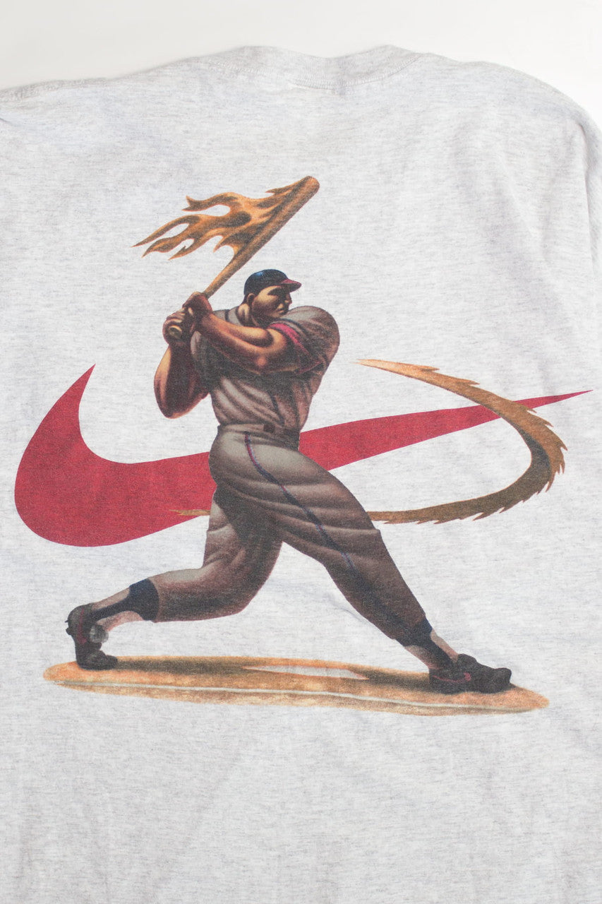 Nike Baseball Player T-Shirt