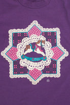 Vintage Single Stitch Doily T-Shirt (1993)