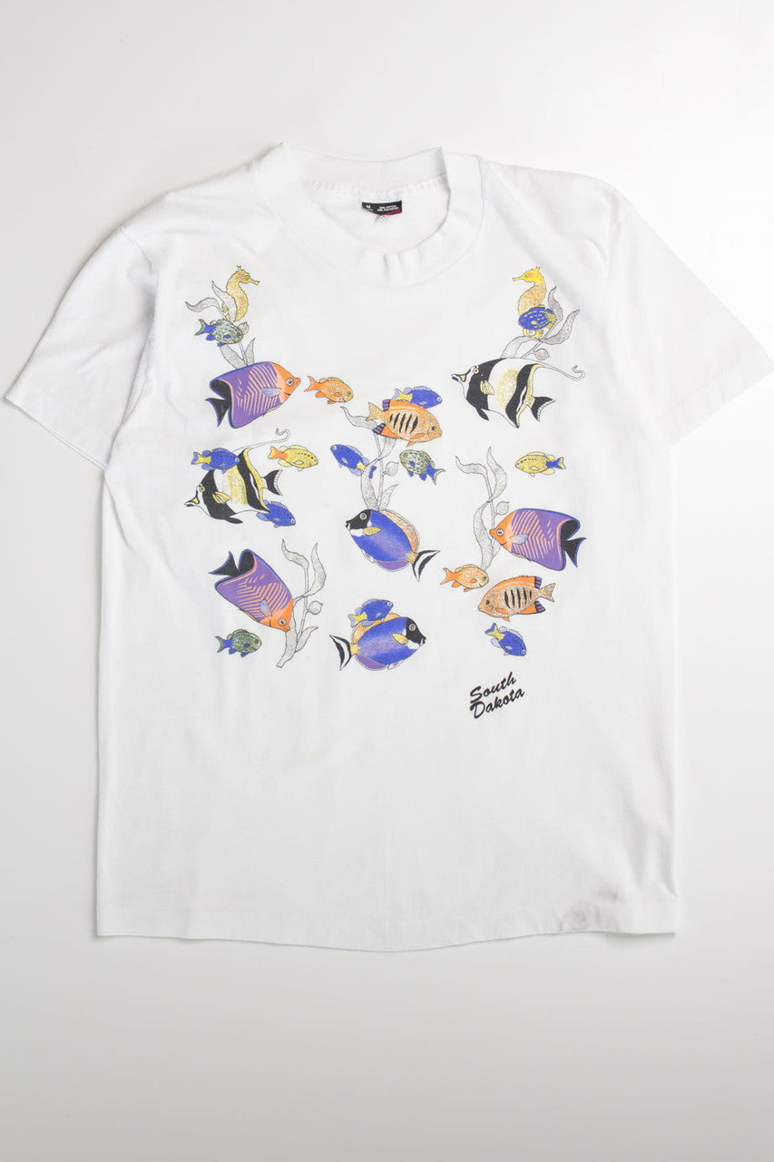 South Dakota Fish T-Shirt