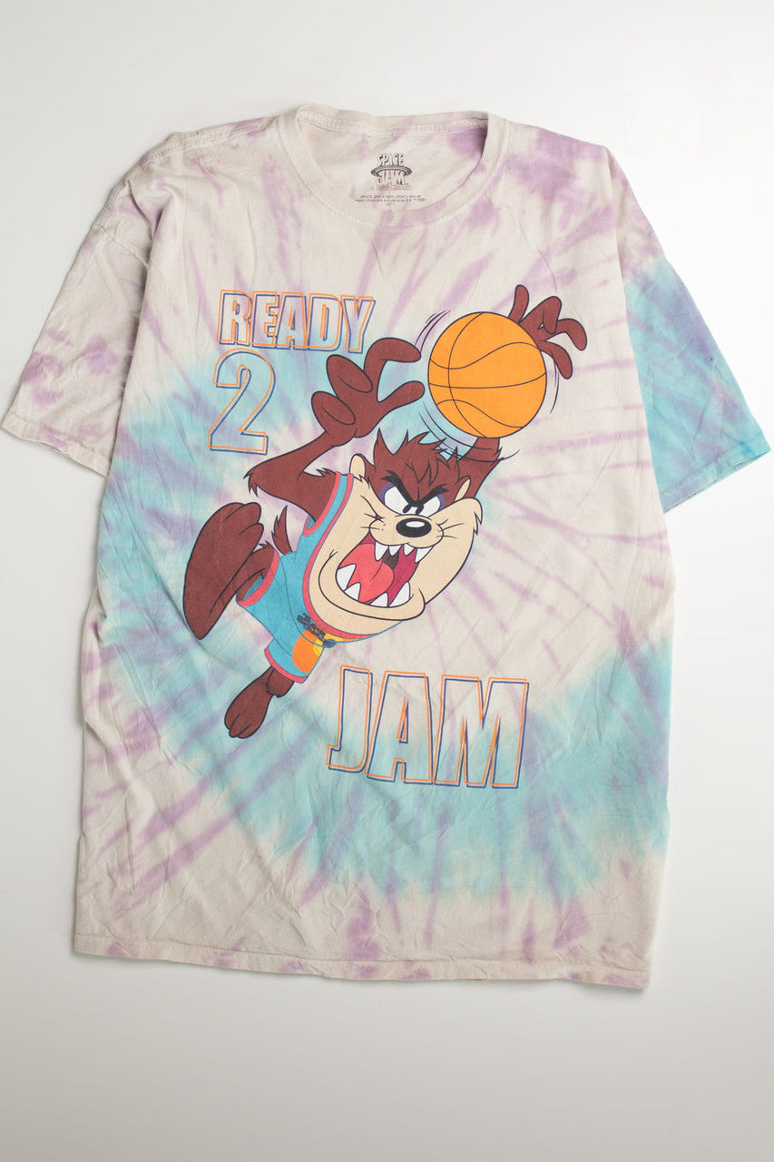 Tie Dye Space Jam T-Shirt