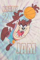 Tie Dye Space Jam T-Shirt