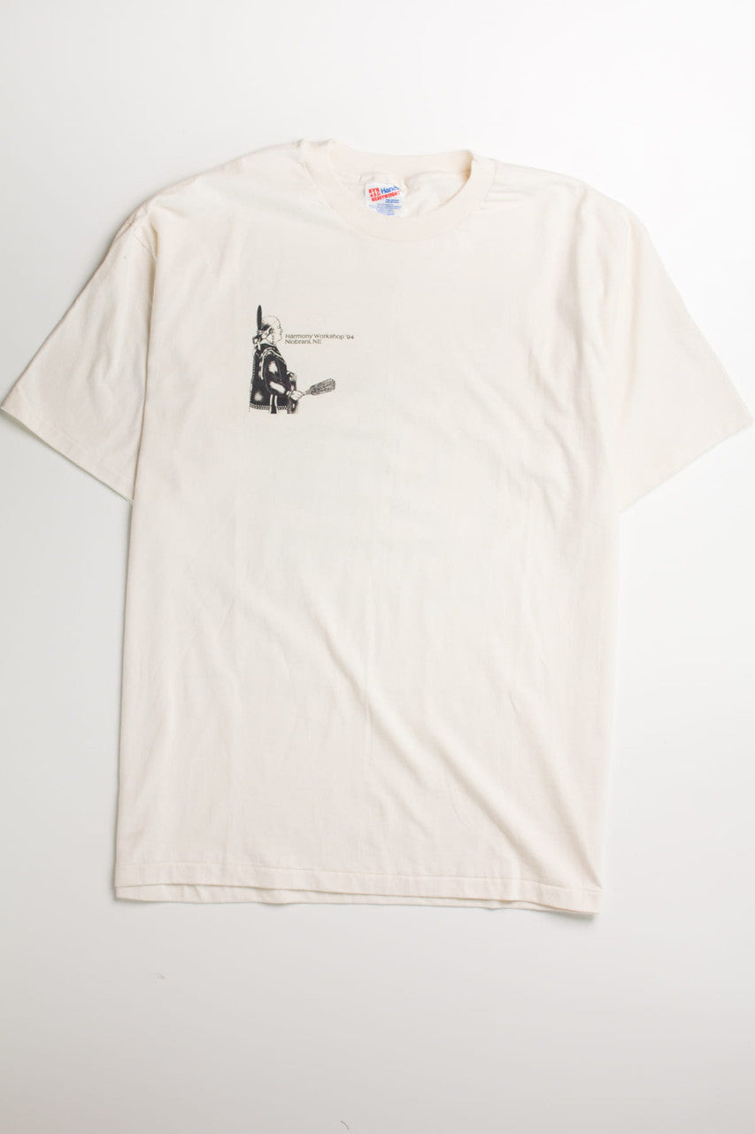 Vintage Harmony Workshop T-Shirt (1994)