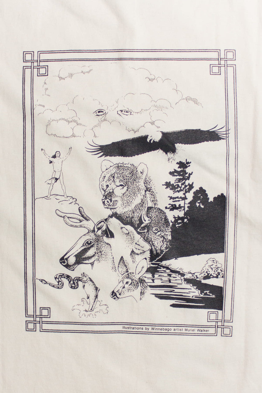 Vintage Harmony Workshop T-Shirt (1994)