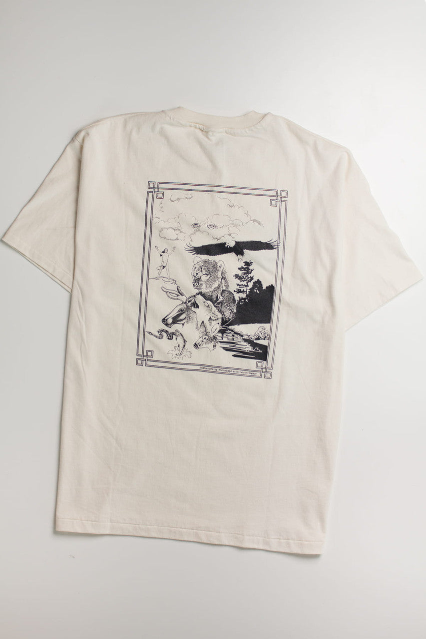 Vintage Harmony Workshop T-Shirt (1994)