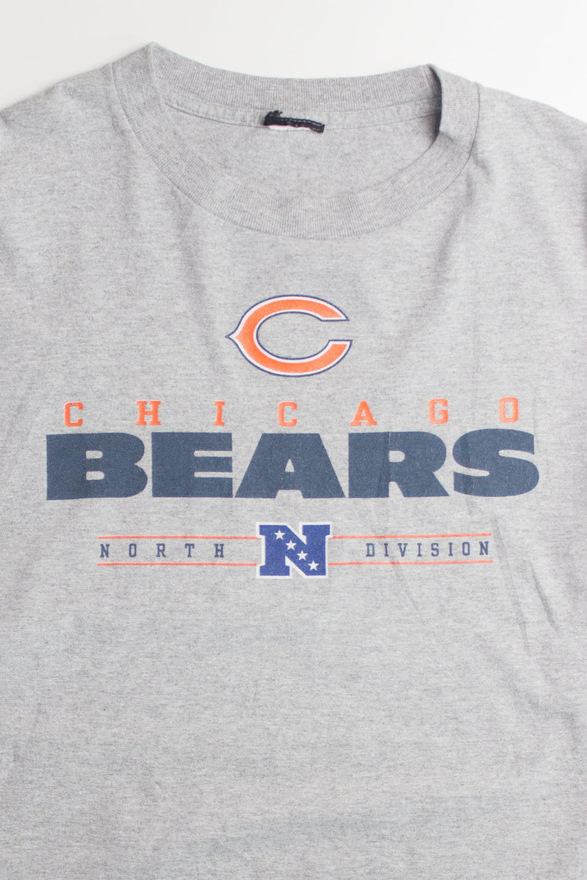 Chicago Bears North Division T-Shirt