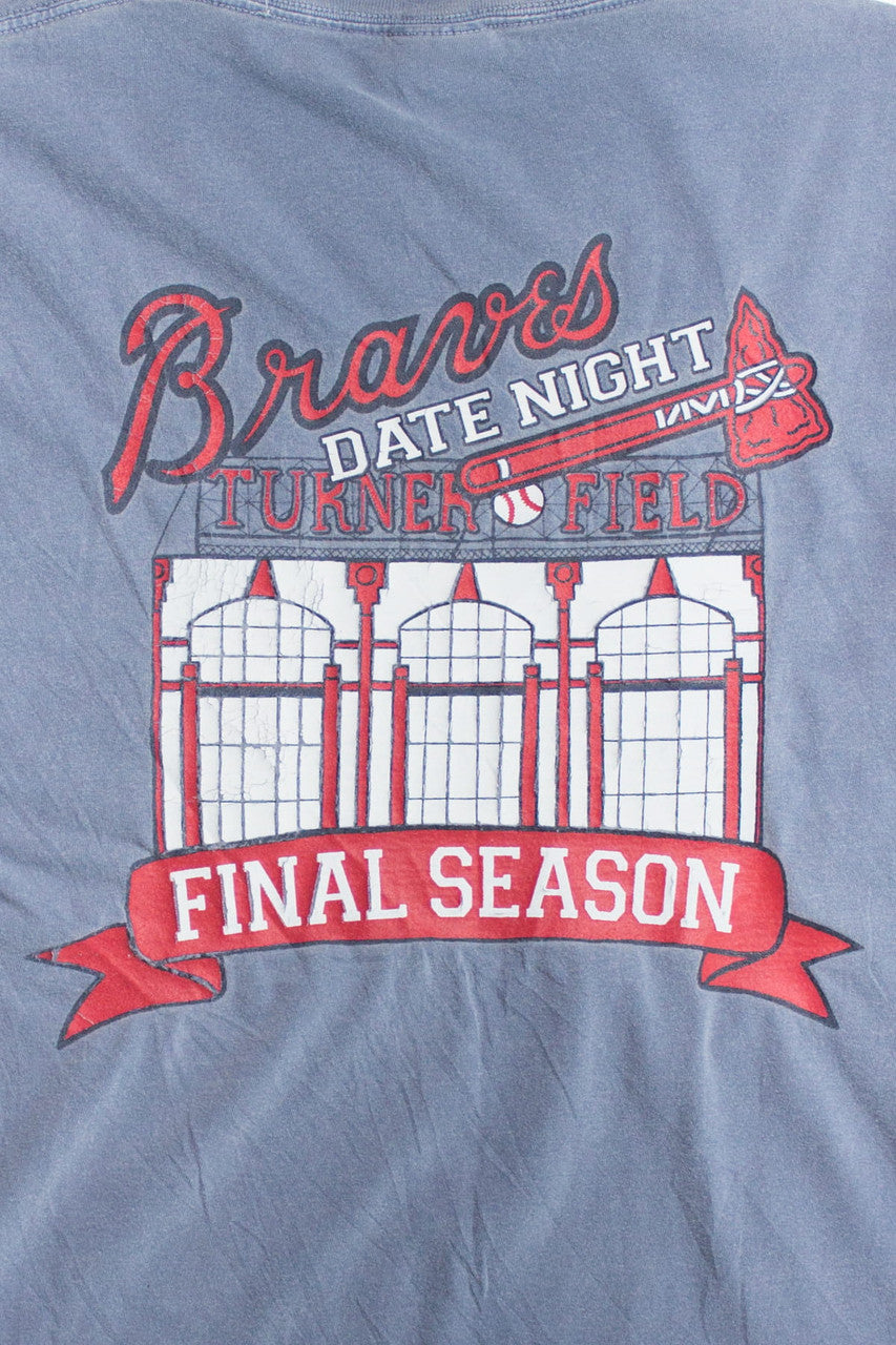 Atlanta Braves Date Night 2016 T-Shirt