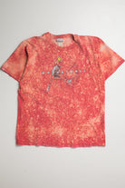 Acid Wash Basketball T-Shirt