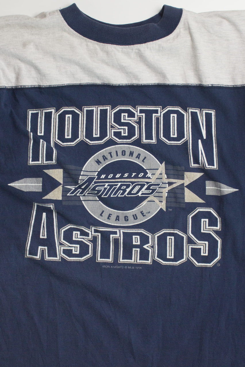 Vintage Houston Astros T-Shirt (1996)