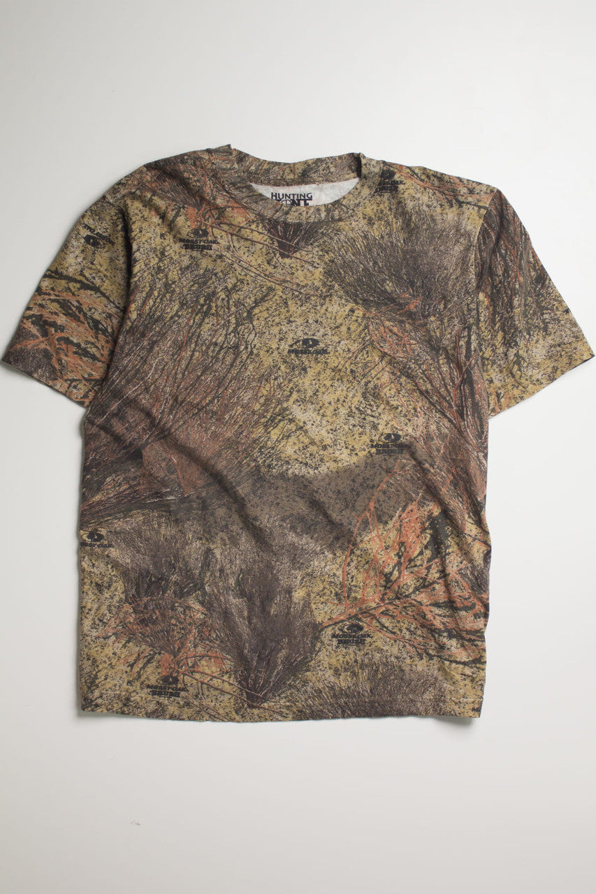 Mossy Oak Camo T-Shirt