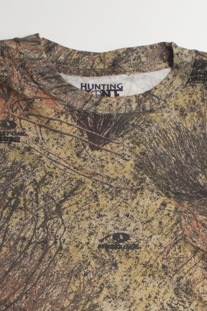 Mossy Oak Camo T-Shirt