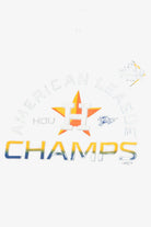 Houston Astros American League Champs T-Shirt