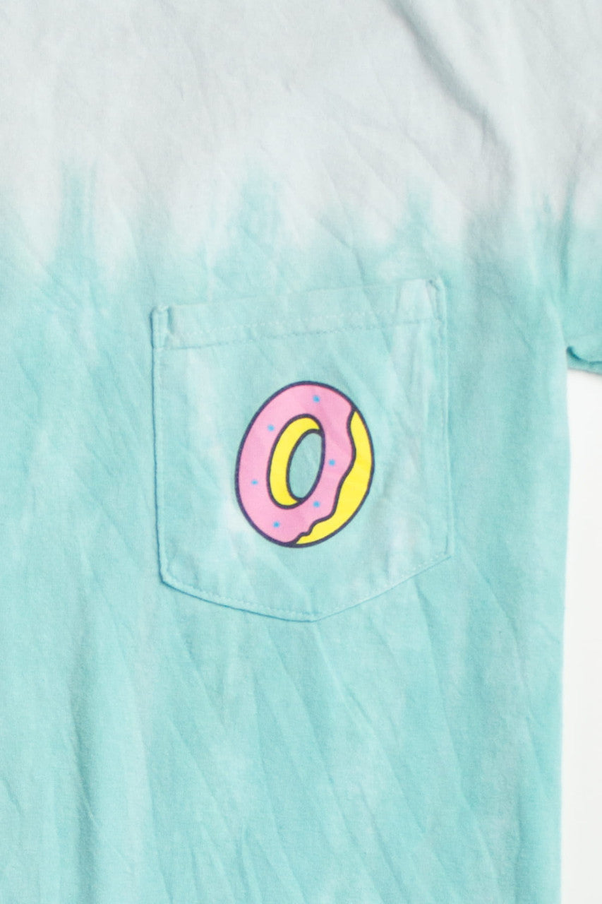 Tie Dye Pocket Odd Future T-Shirt