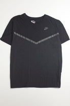 Nike Mesh Pattern T-Shirt