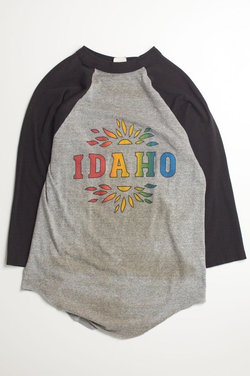 Idaho Baseball T-Shirt