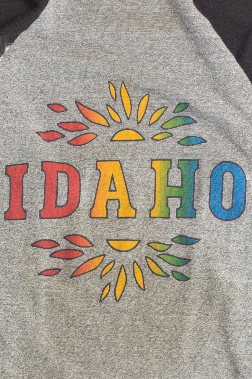 Idaho Baseball T-Shirt
