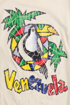 Mosaic Toucan Venezuela T-Shirt