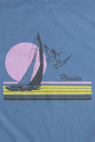 Florida Sailboat T-Shirt
