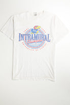 Vintage University of Kansas Champion T-Shirt (2001)