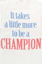 Vintage University of Kansas Champion T-Shirt (2001)