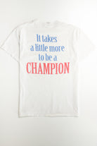 Vintage University of Kansas Champion T-Shirt (2001)