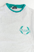Atlanta Laurel Wreath T-Shirt