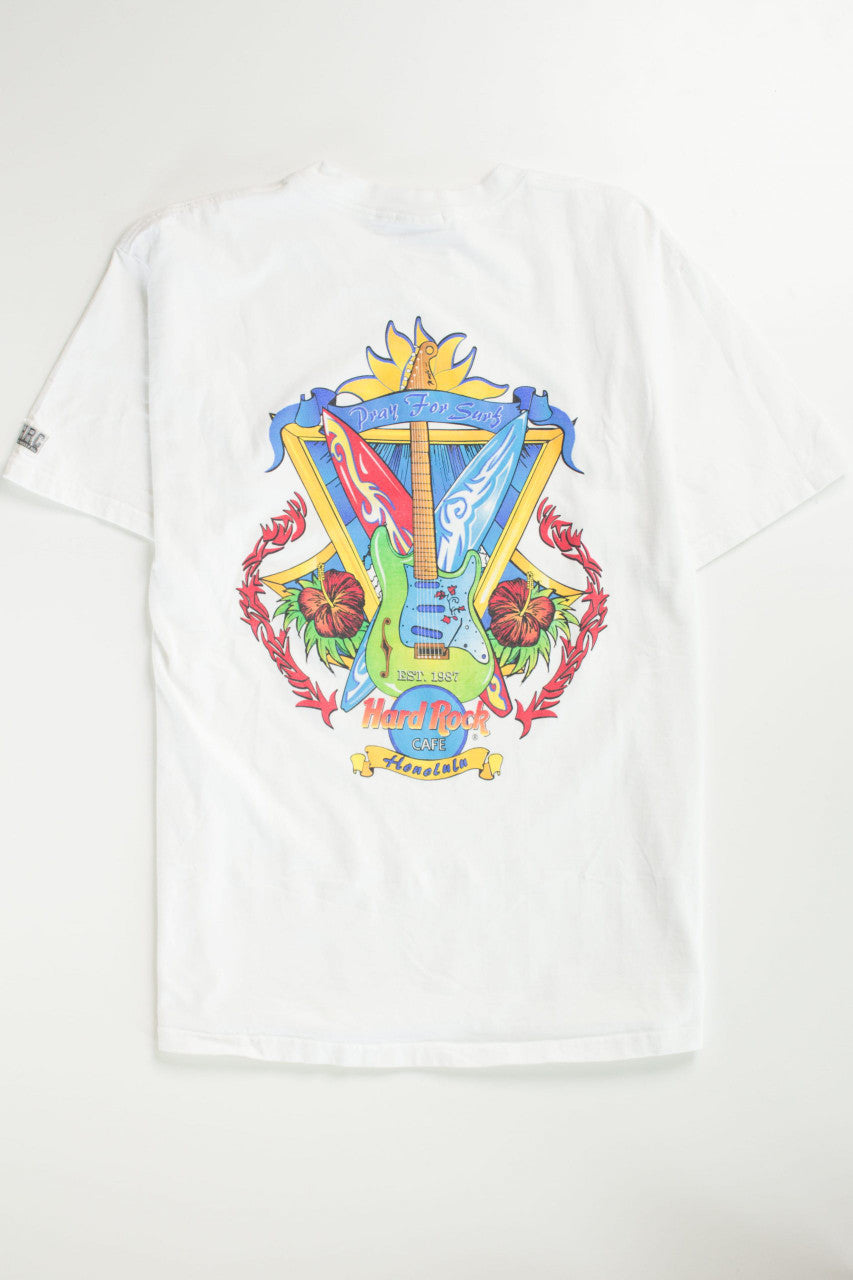 Hard Rock Cafe Honolulu T-Shirt
