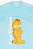 Vintage Las Vegas Garfield T-Shirt (1980s)