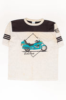 Vintage Estes Park Honda Gold Wing T-Shirt (1990s)