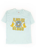 Vintage UC Santa Cruz Slugs T-Shirt (1990s)