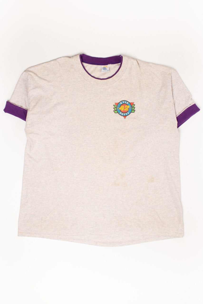 Vintage Kyle Petty Mello Yello T-Shirt (1993)