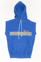 Vintage Lite Athletic Club Sleeveless Hooded T-Shirt (1990s)