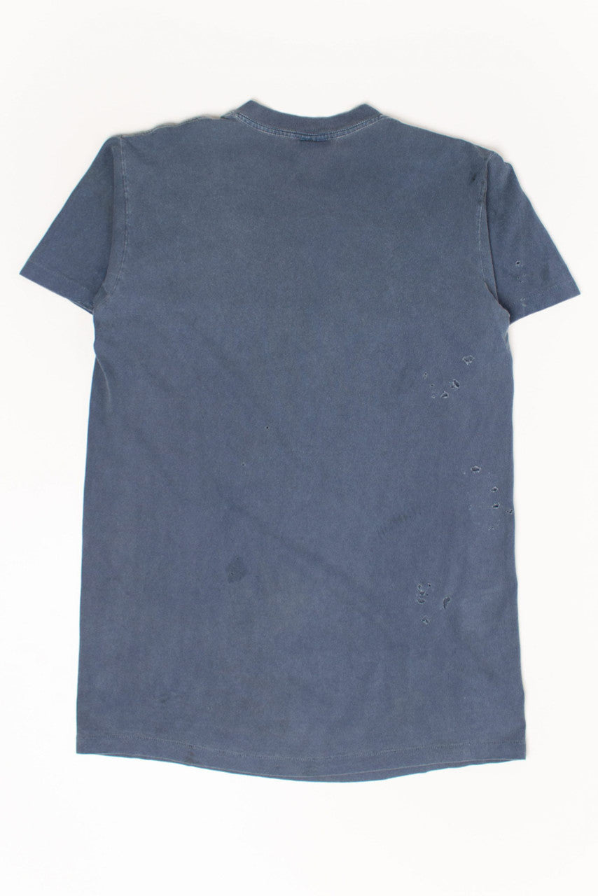 Vintage 100 Percent Pepsi T-Shirt (1990s)