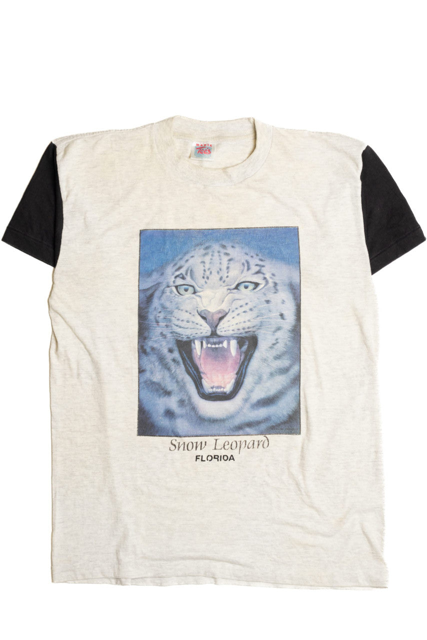 Florida Snow Leopard T-Shirt