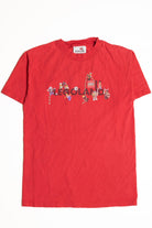 Vintage Legoland Minifigure T-Shirt