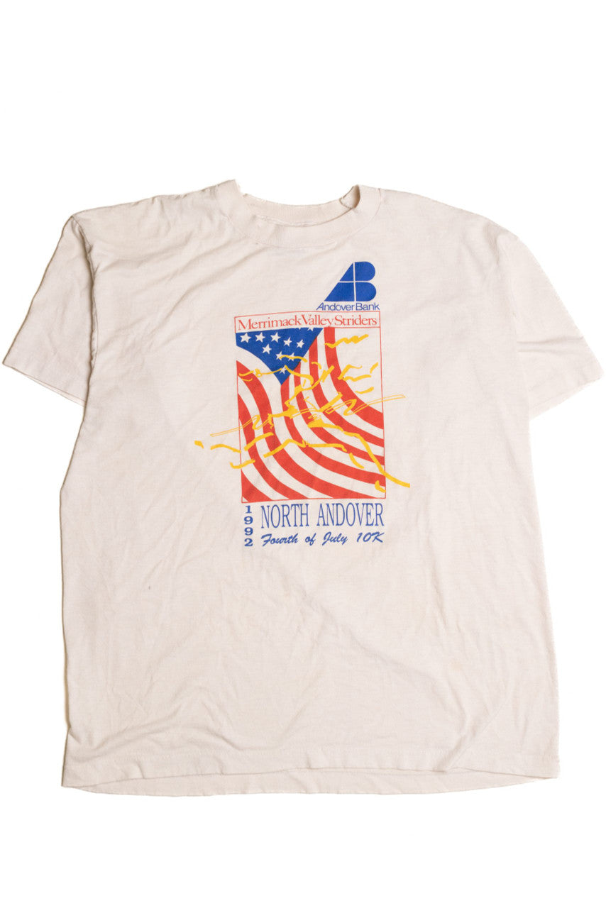 Merrimack Valley Striders T-Shirt