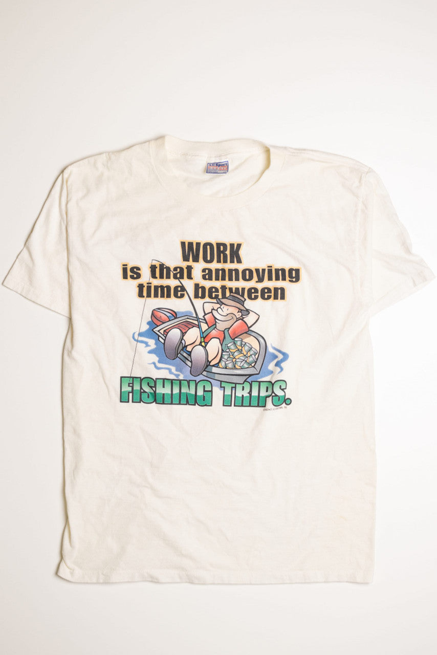 Fishing Trips T-Shirt
