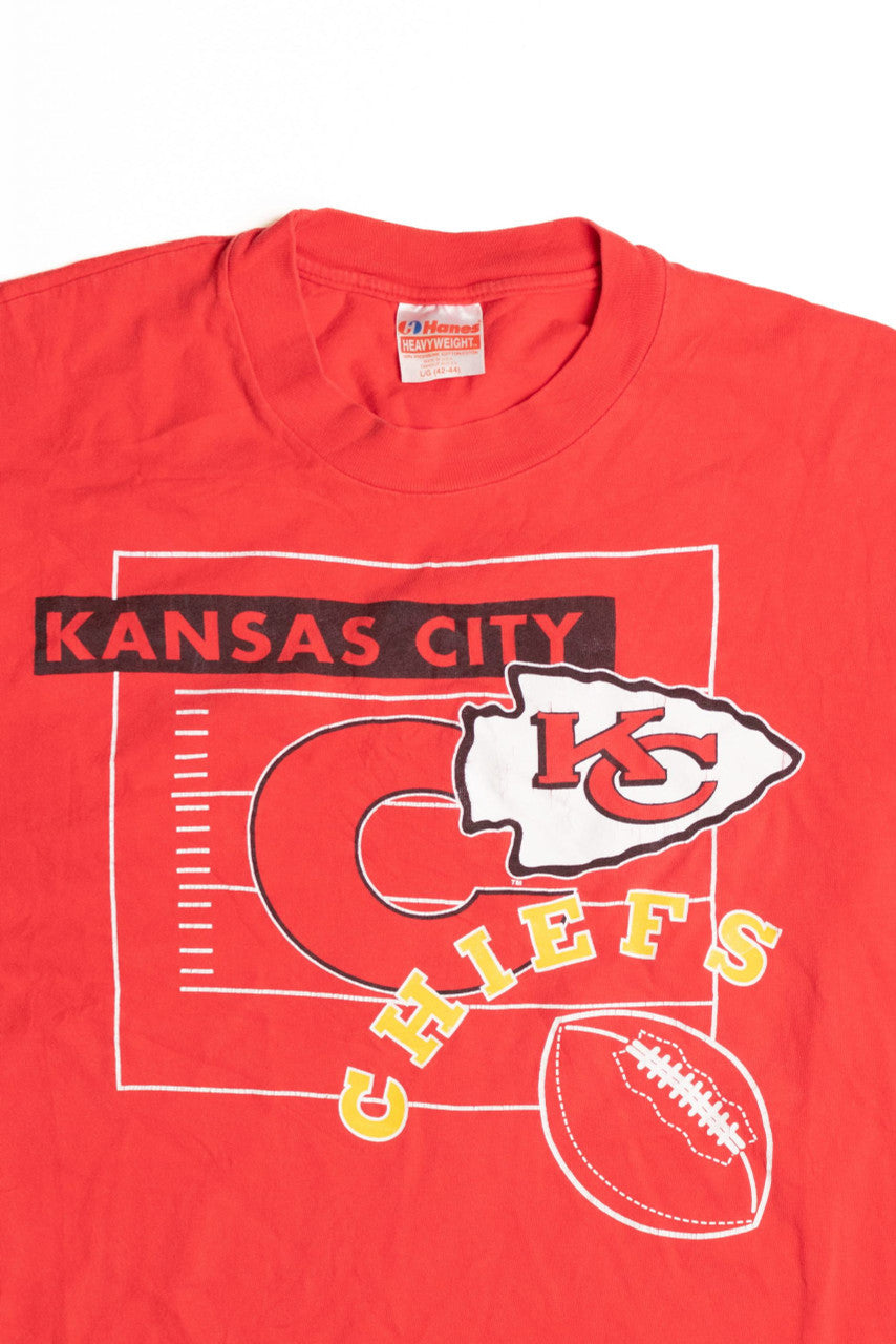 Vintage Kansas City Chiefs T-Shirt