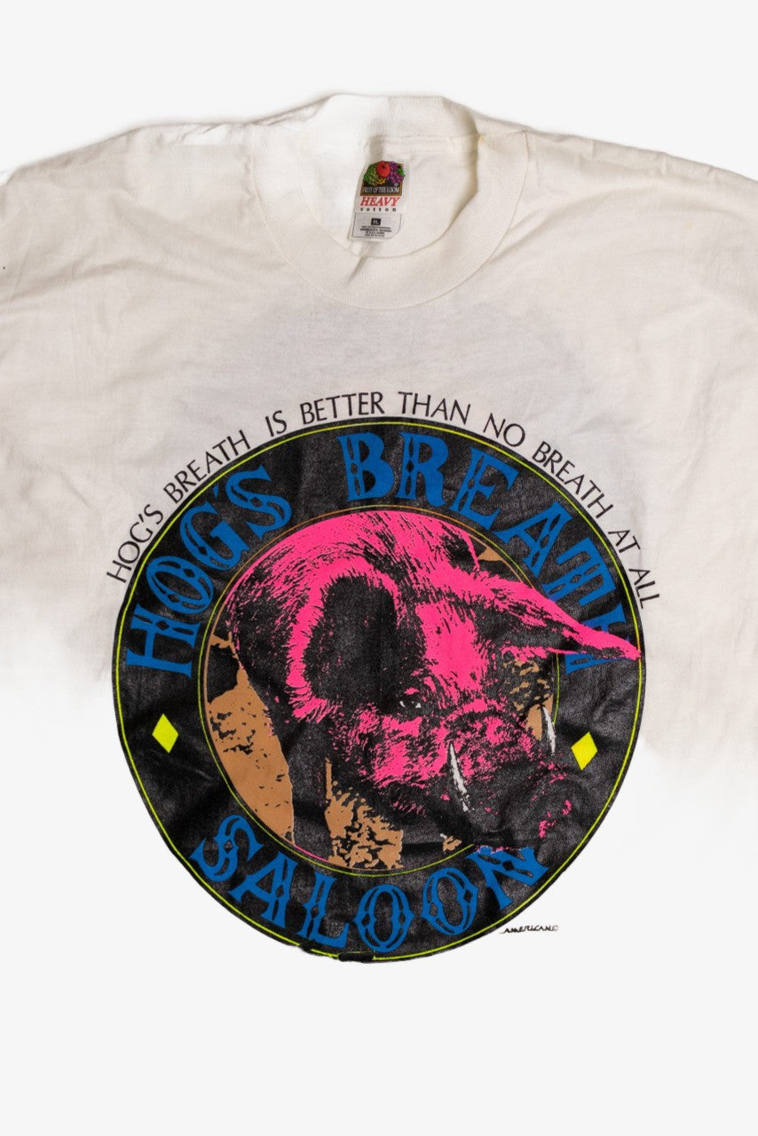 Vintage Hog's Breath Saloon Single Stitch T-Shirt