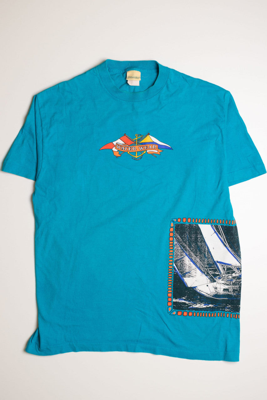 Water Wear Vintage T-Shirt