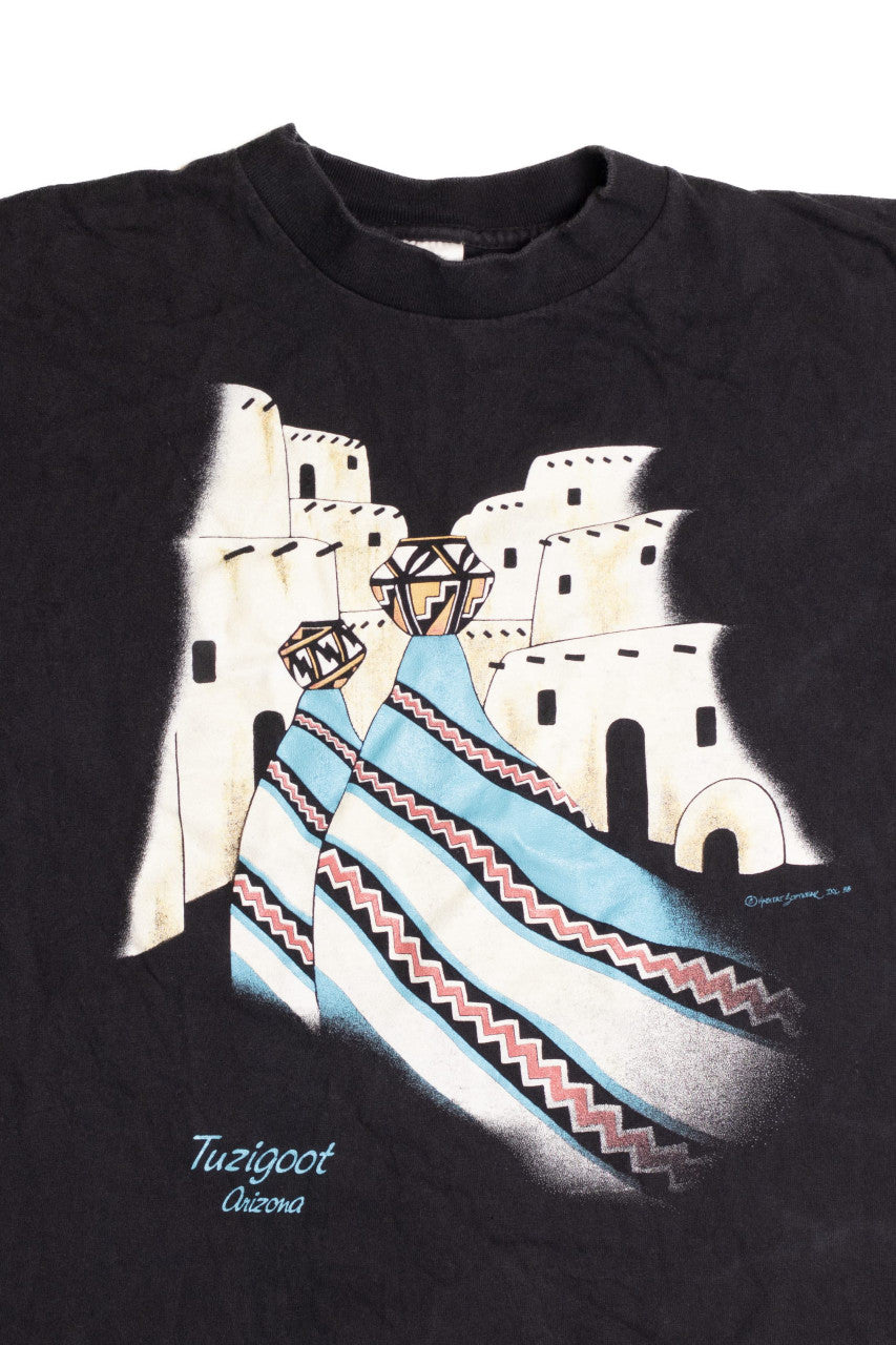 Tuzigoot Arizona T-Shirt