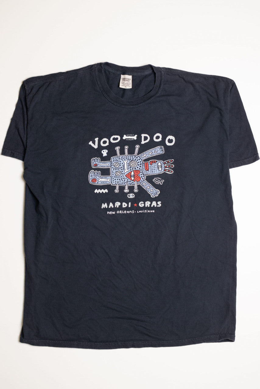Mardi Gras New Orleans T-Shirt 1