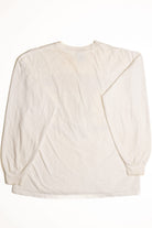 Vintage Jaguar Basketball Long Sleeve T-Shirt