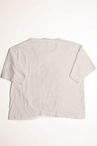 Hummingbird and Flowers Single Stitch T-Shirt