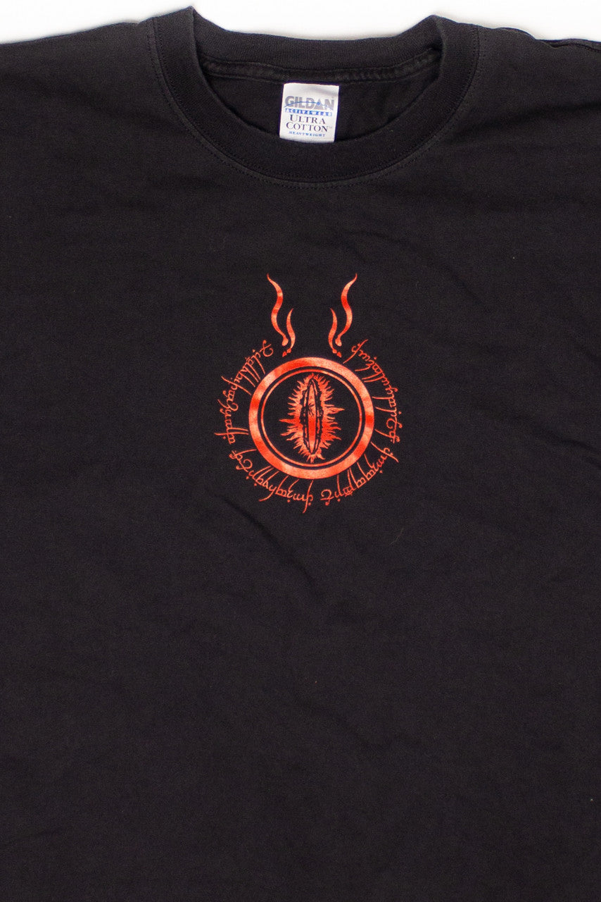 Vintage Gothic Sigil T-Shirt (1990s)