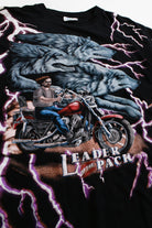 Vintage Leader Of The Pack T-Shirt (1990s)