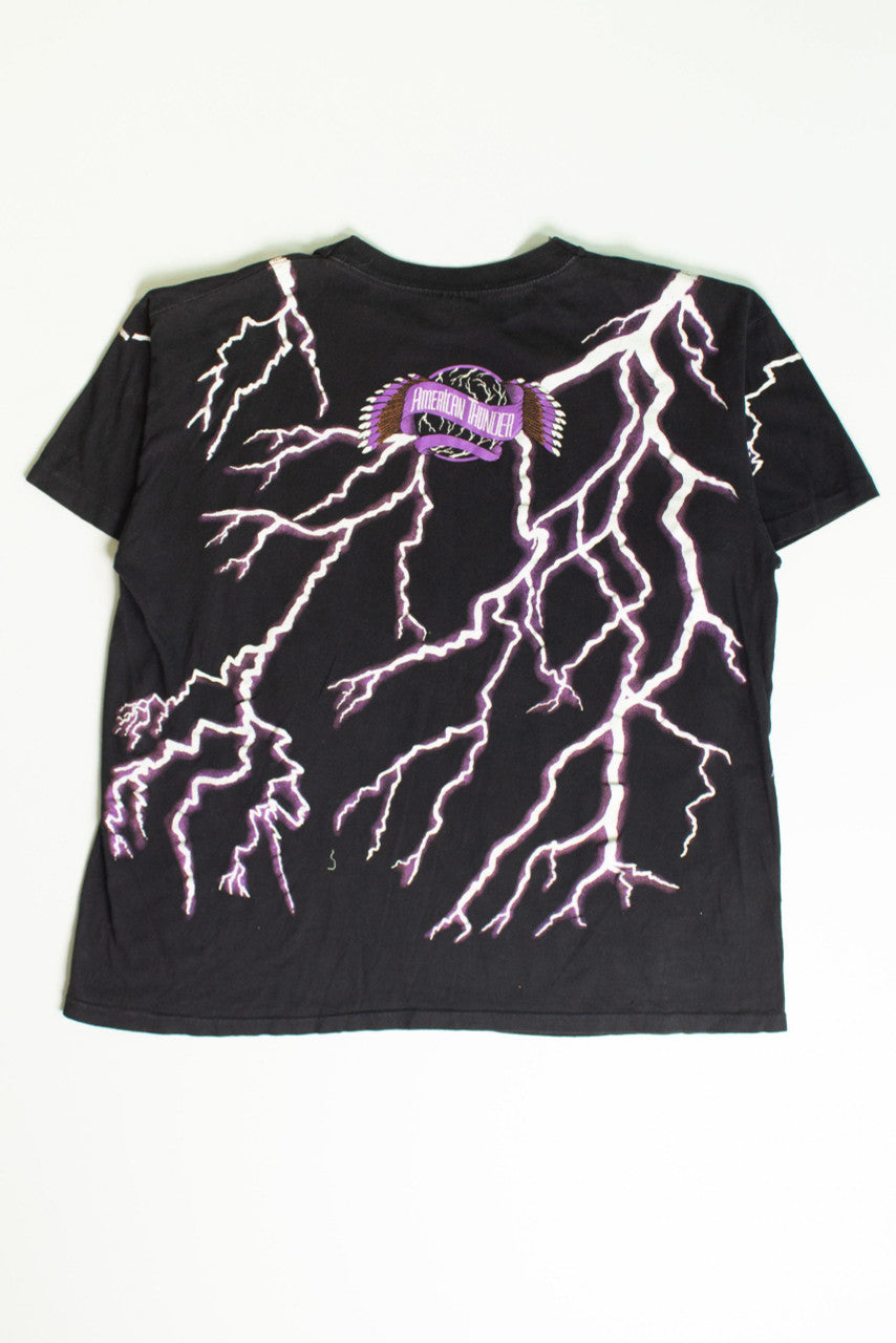 Vintage Leader Of The Pack T-Shirt (1990s)