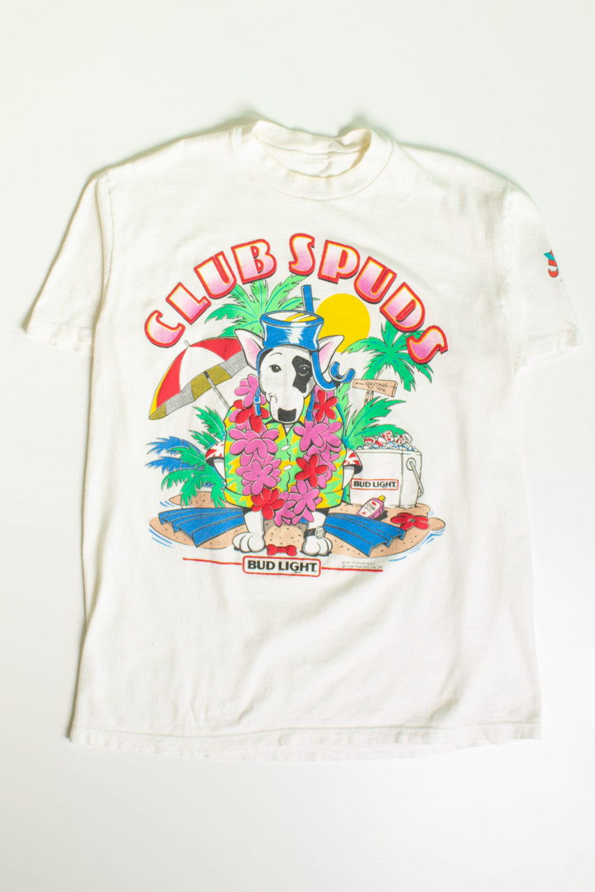 Vintage Club Spuds MacKenzie T-Shirt (1987)